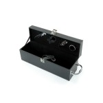 Brinde Kit Vinho 4 Peças com Caixa