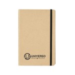 Brinde Caderno Kraft Ecologic