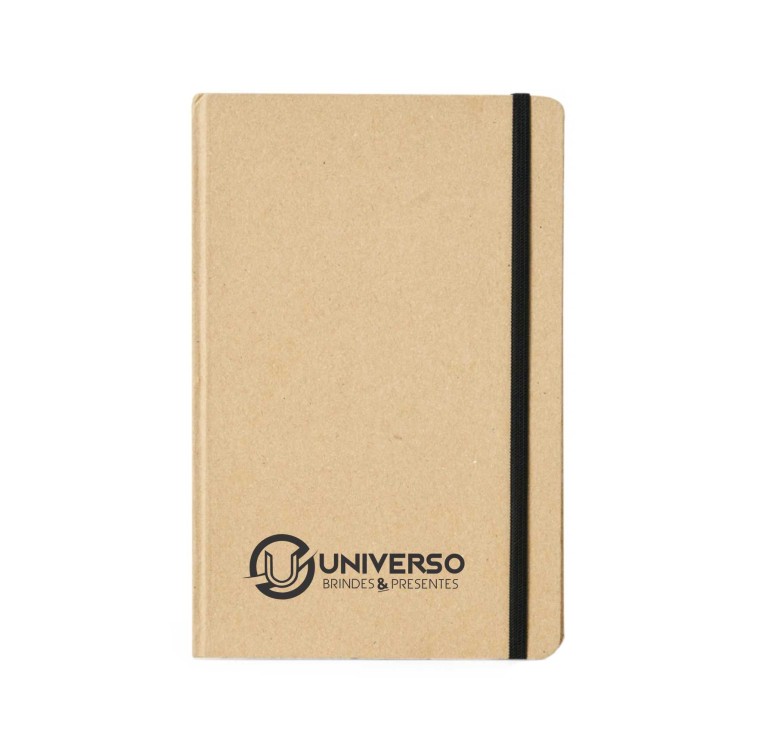 Brinde Caderno Kraft Ecologic