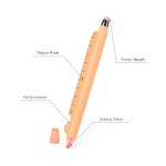 Brinde Caneta Marca-Texto Multifuncional