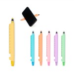 Brinde Caneta Marca-Texto Multifuncional