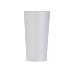 Brinde Copo Plástico Fosco 420ml