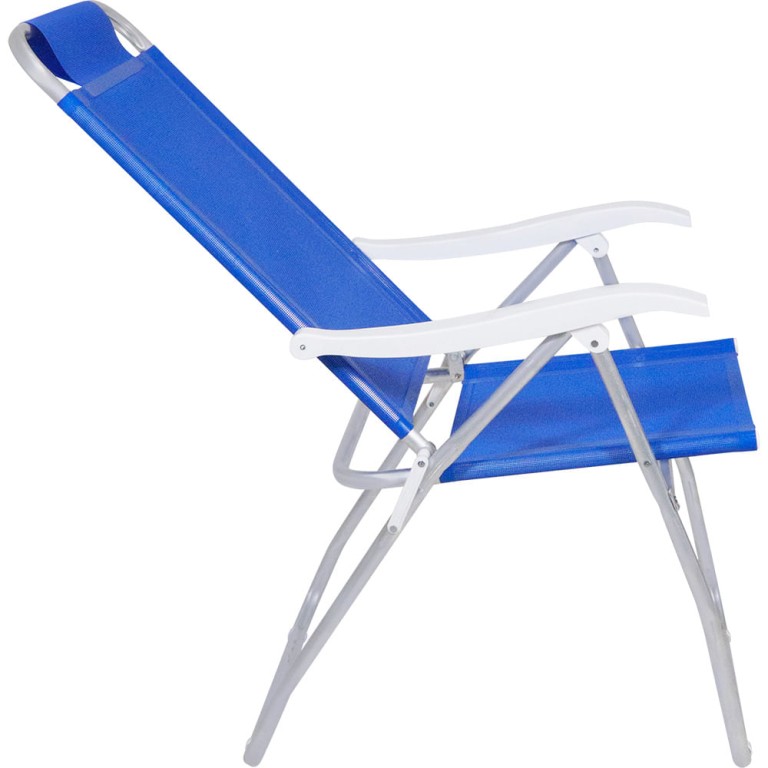 cadeira-de-praia-reclinavel-prosa-azul-marinho-bel-reclinada