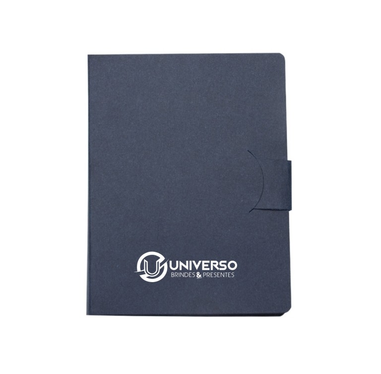 Brinde Bloco de Anotações BioGreen