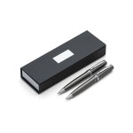 Brinde Kit Caneta e Lapiseira com Estojo