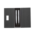 Brinde Kit Caneta e Lapiseira com Estojo