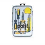 Brinde Kit Ferramenta 7 Peças