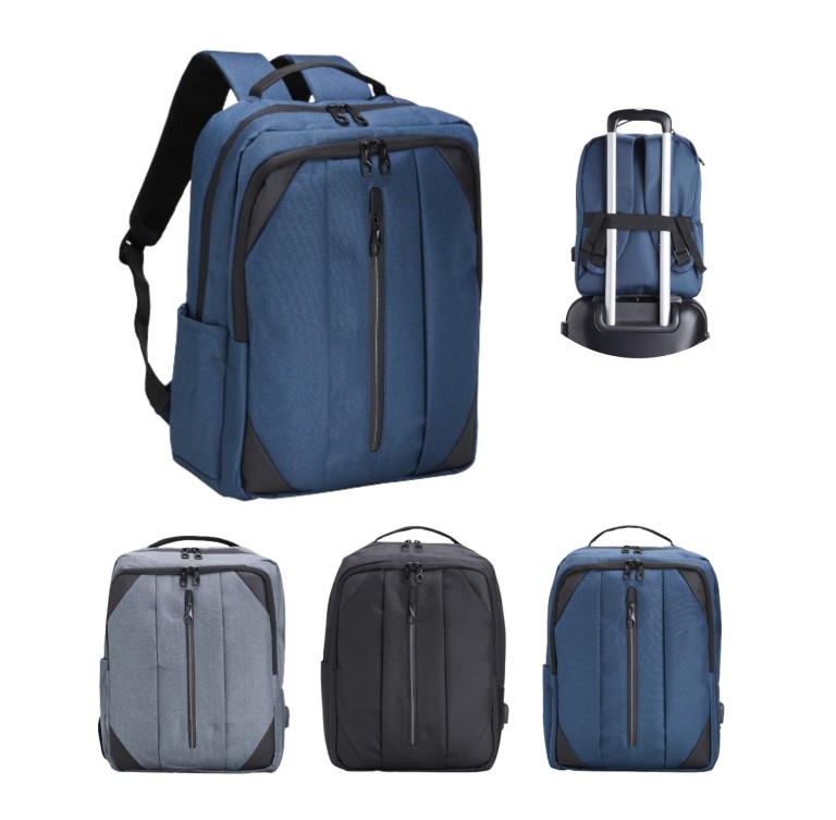 Brinde Mochila de Nylon Secretary