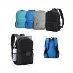 Brinde Mochila de Nylon Notebook