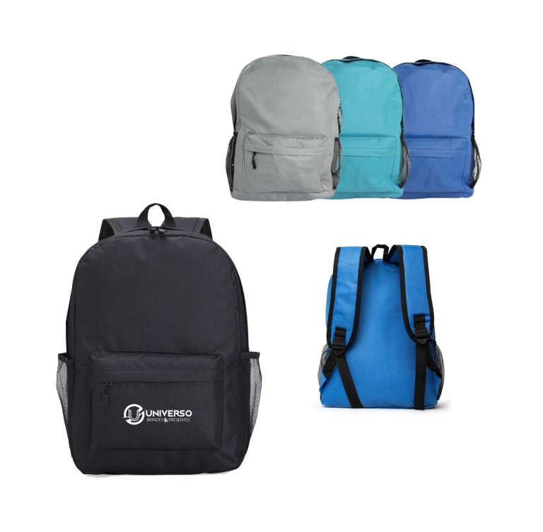 Brinde Mochila de Nylon Notebook