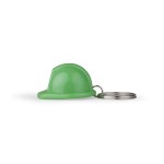 Brinde Chaveiro Plástico de Capacete