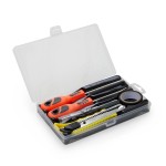 Brinde Kit Ferramenta 5 Peças