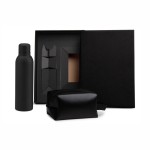Brinde Kit Garrafa com Nécessaire