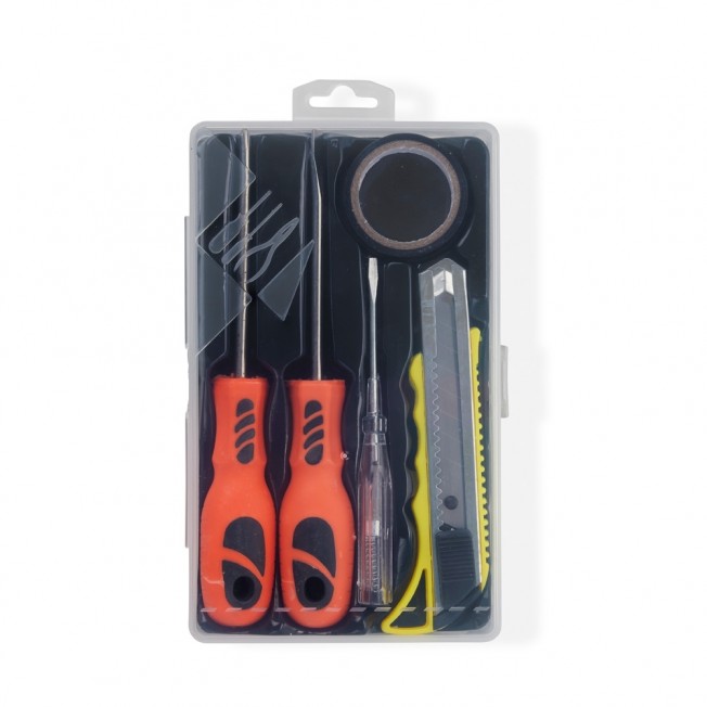Brinde Kit Ferramenta 5 Peças