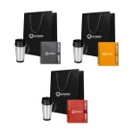 Brinde Kit para Anotações Office