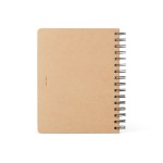 Brinde Caderno com Post-it e Caneta