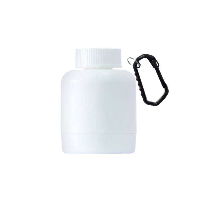 Brinde Chaveiro Porta Whey