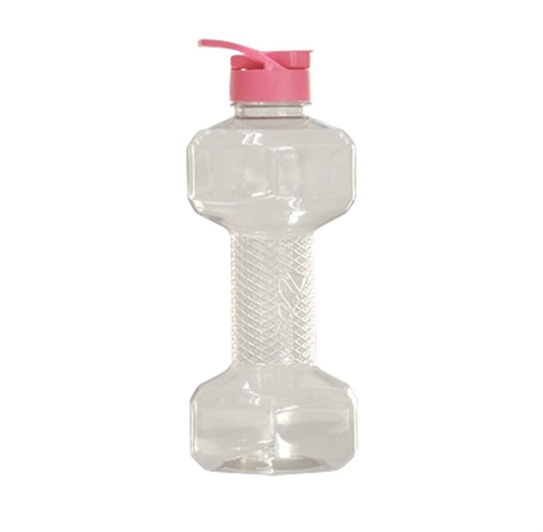 Brinde Squeeze Plástica Halter