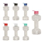 Brinde Squeeze Plástica Halter