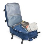 Brinde Mochila Poliéster com Rodas