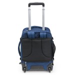 Brinde Mochila Poliéster com Rodas