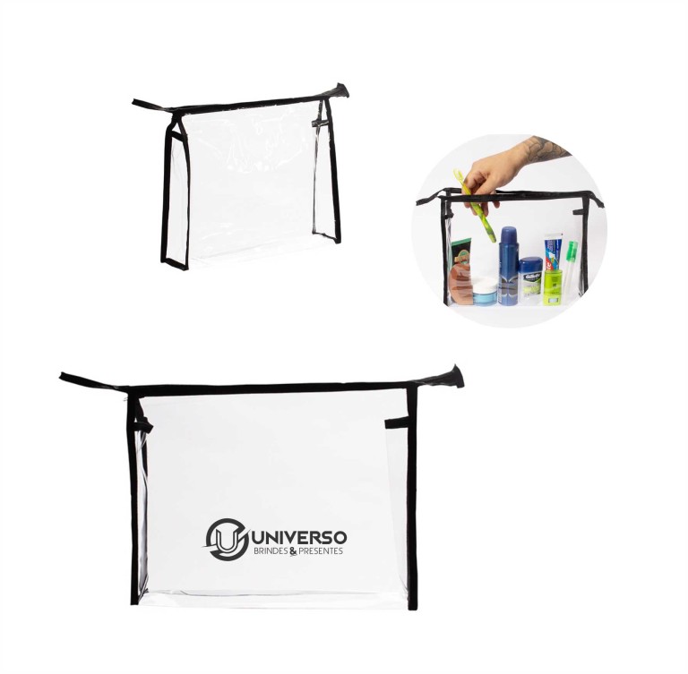 Brinde Nécessaire de PVC