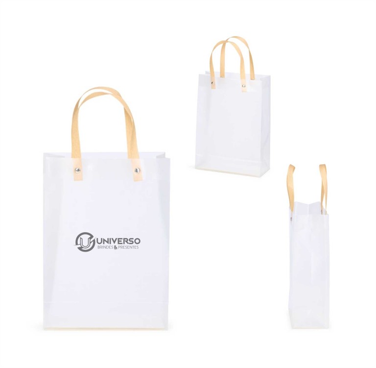 Brinde Sacola Plástica Guilhermo