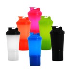 Brinde Coqueteleira Multifuncional Gym