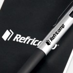 Brinde Bloco Anotações com Caneta