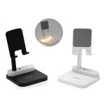 Brinde Base de Carregamento com Suporte e Luminária