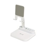 Brinde Base de Carregamento com Suporte e Luminária