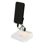 Brinde Base de Carregamento com Suporte e Luminária
