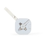 Brinde Cabo USB Retrátil 4 em 1