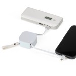 Brinde Cabo USB Retrátil 4 em 1
