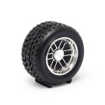 Brinde Caixa de Som Pneu