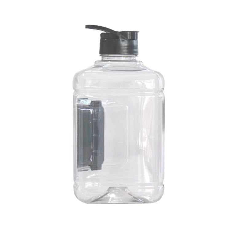 Brinde Galão de Água Cristal 2L