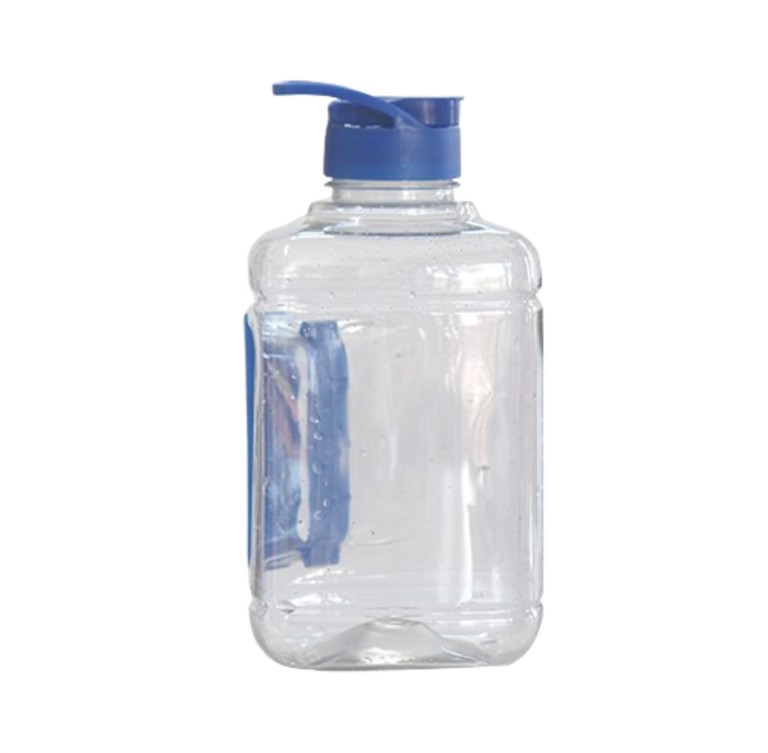 Brinde Galão de Água Cristal 1,5L