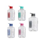 Brinde Galão de Água Cristal 1,5L