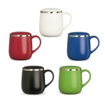Brinde Caneca Metálica Puerto