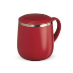 Brinde Caneca Metálica Puerto