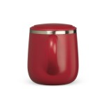 Brinde Caneca Metálica Puerto