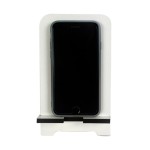 Brinde Suporte Celular e Tablet de MDF