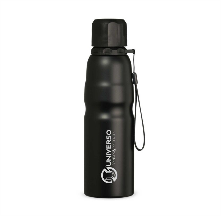 Brinde Squeeze Metálica Oasis