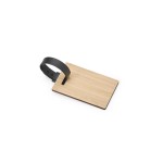Brinde Tag de Identificação de Bambu