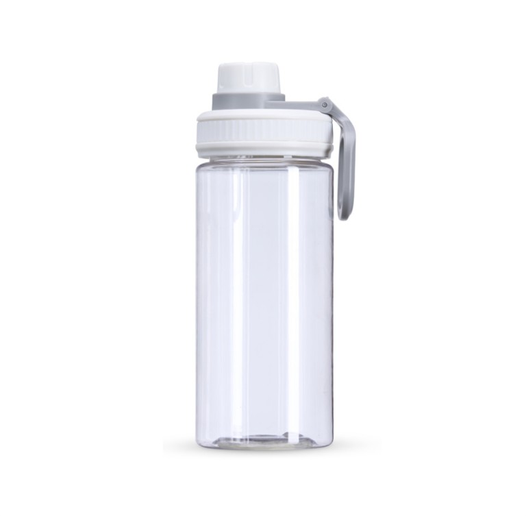 Brinde Squeeze Plástica 500ml