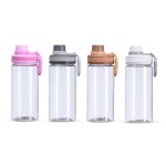 Brinde Squeeze Plástica 500ml