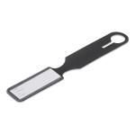 Brinde Identificador de Bagagem de Couro