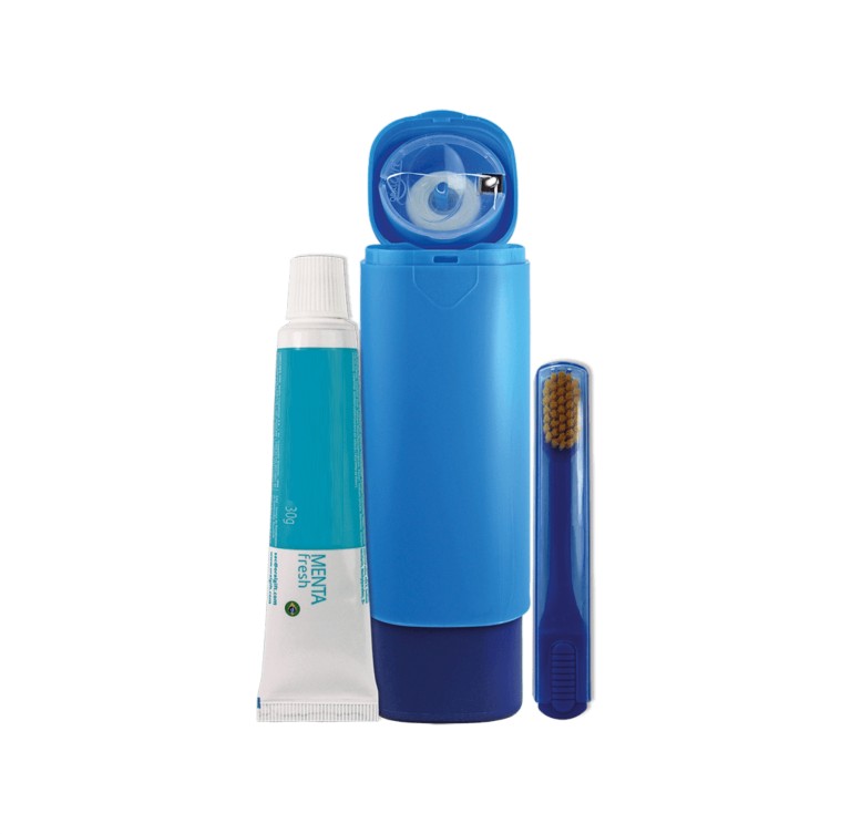 Brinde Kit Bucal DoctorSmile