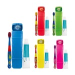 Brinde Kit Bucal Smile Kids