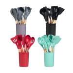 Brinde Kit Utensílios 12 Peças